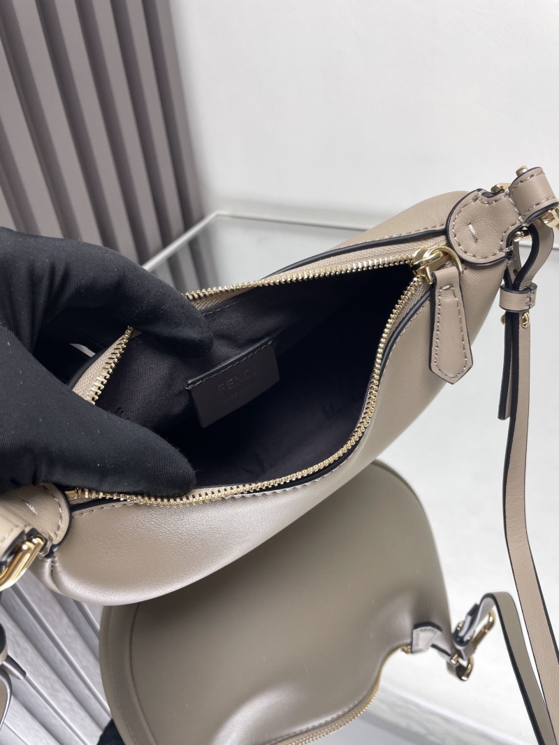 F**di nano F**digraphy bags